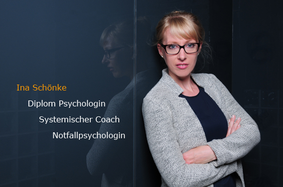 Ina Neerfeld, Ina Schönke, Diplom Psychologie, Coaching